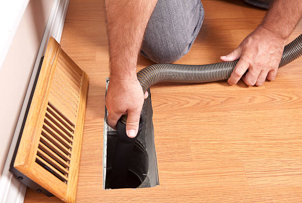 Best HVAC Duct Inspection Services  in Benton Harbor, MI